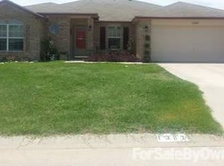1309 Joseph Ln, San Angelo, TX 76905