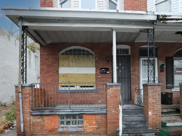 1223 Thurman St, Camden, NJ 08104