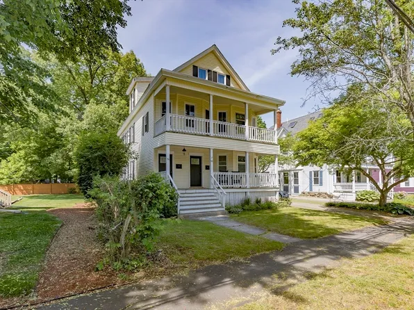 58 Maple Ave #58, Andover, MA 01810