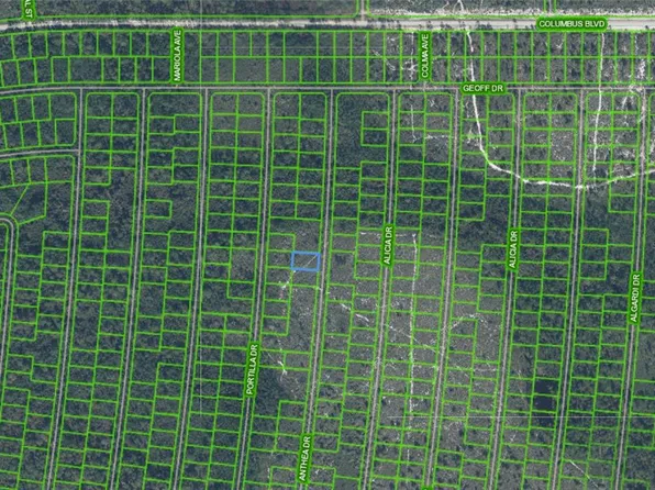 6623 Anthea Dr Lot 38, Sebring, FL 33872