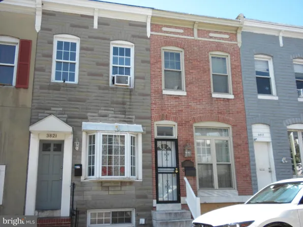 3819 Mount Pleasant Ave, Baltimore, MD 21224