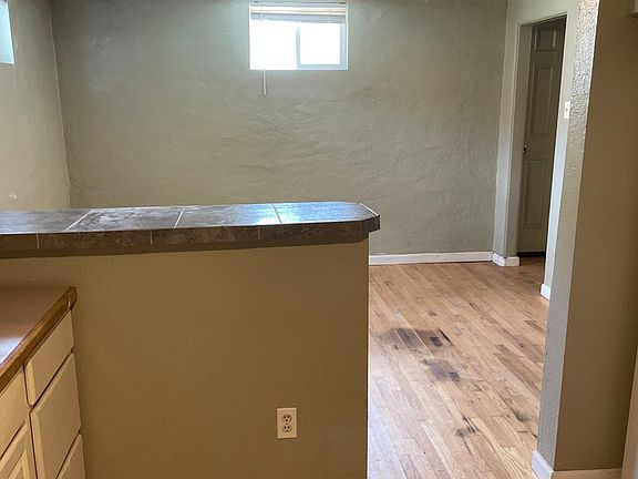 Living room from kitchen