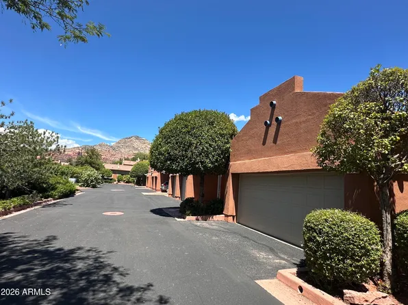 434 DESERT POPPY Drive, Sedona, AZ 86336