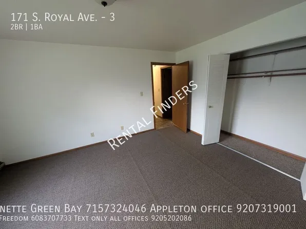 171 S Royal Ave #3, Fond Du Lac, WI 54935