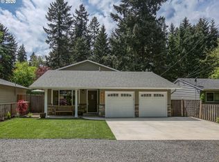 16229 SW Lake Forest Blvd, Lake Oswego, OR 97035
