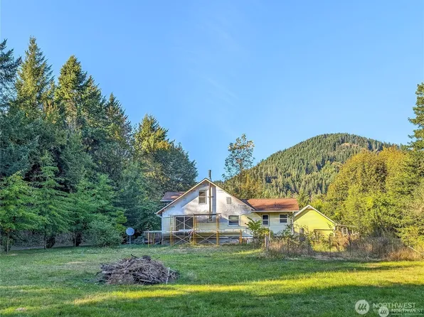 202 Kauer Road, Randle, WA 98377