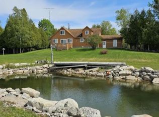26895 E Channel Rd, Drummond Island, MI 49726