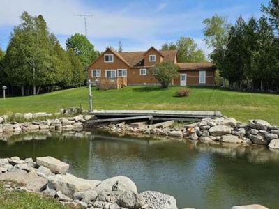 26895 E Channel Rd, Drummond Island, MI, 49726