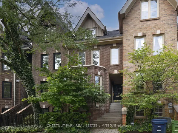 58 Alcorn Ave, Toronto, ON M4V 1E4