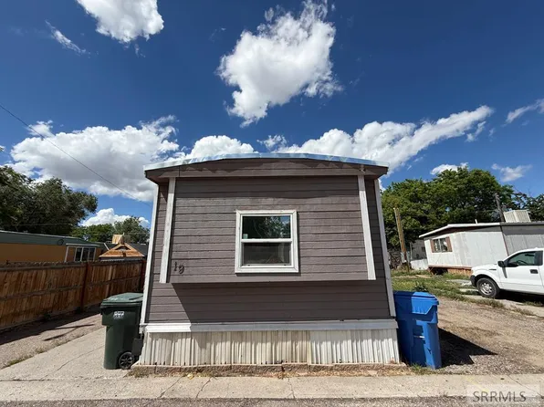 1055 Wilson Ave Trailer 19, Pocatello, ID 83201