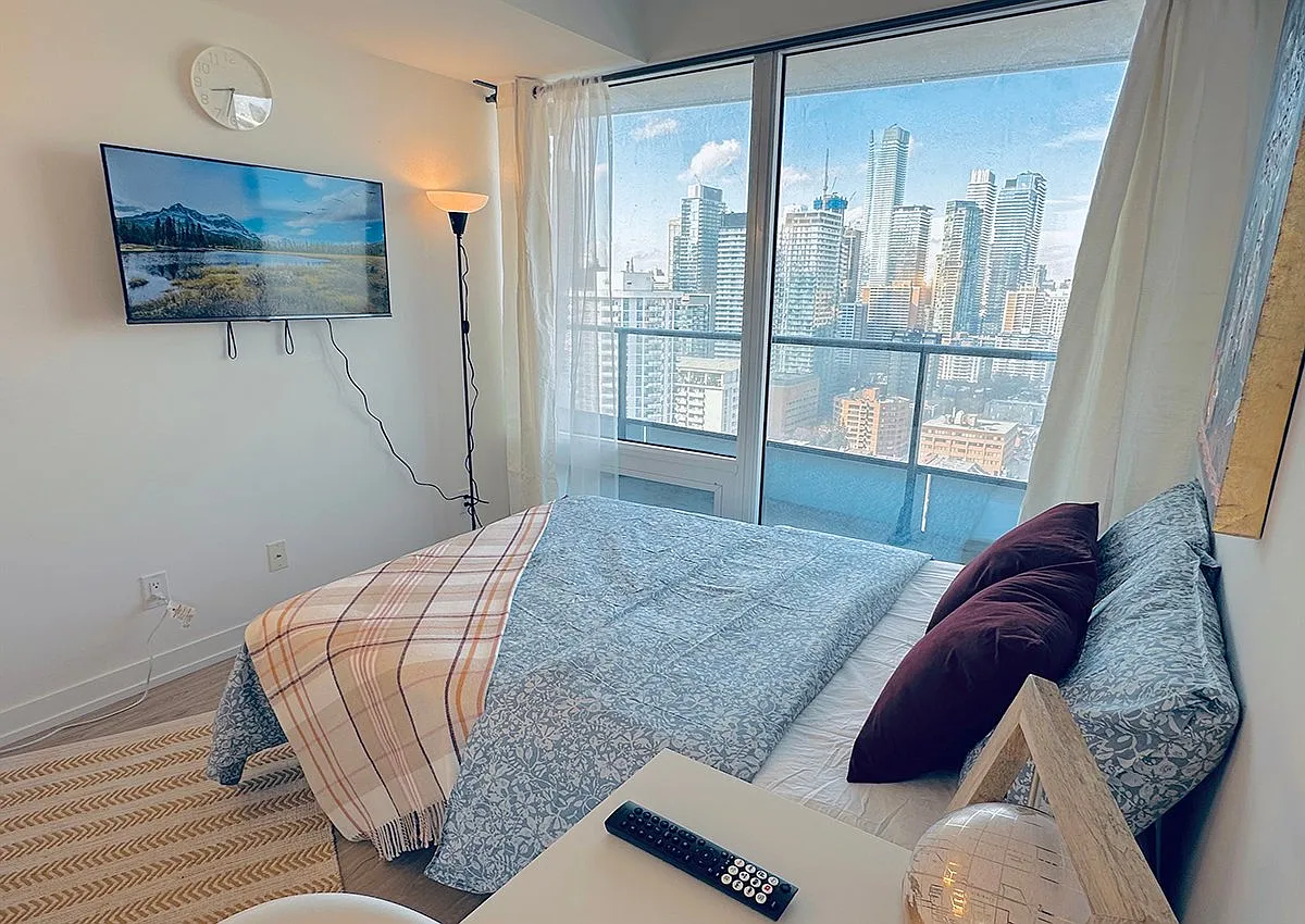 Deluxe Room - Wood St & Church St — Photo 2
