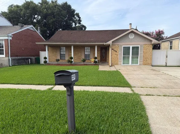 2259 N Friendship Dr, Harvey, LA 70058