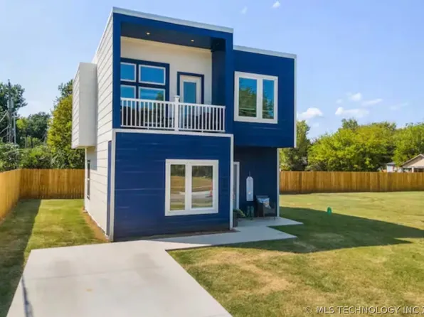 1636 N Madison Ave, Tulsa, OK 74106