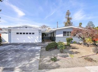 3832 Nathan Way, Palo Alto, CA 94303