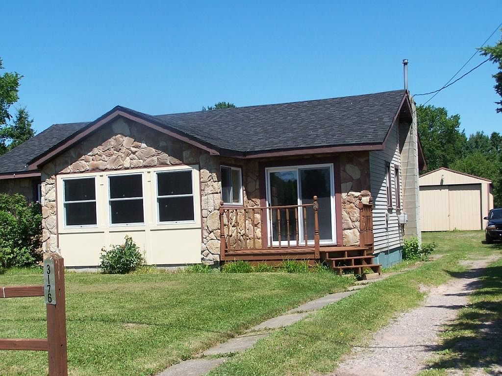 3176 W Ten Mile Rd, Dafter, MI 49724 Zillow