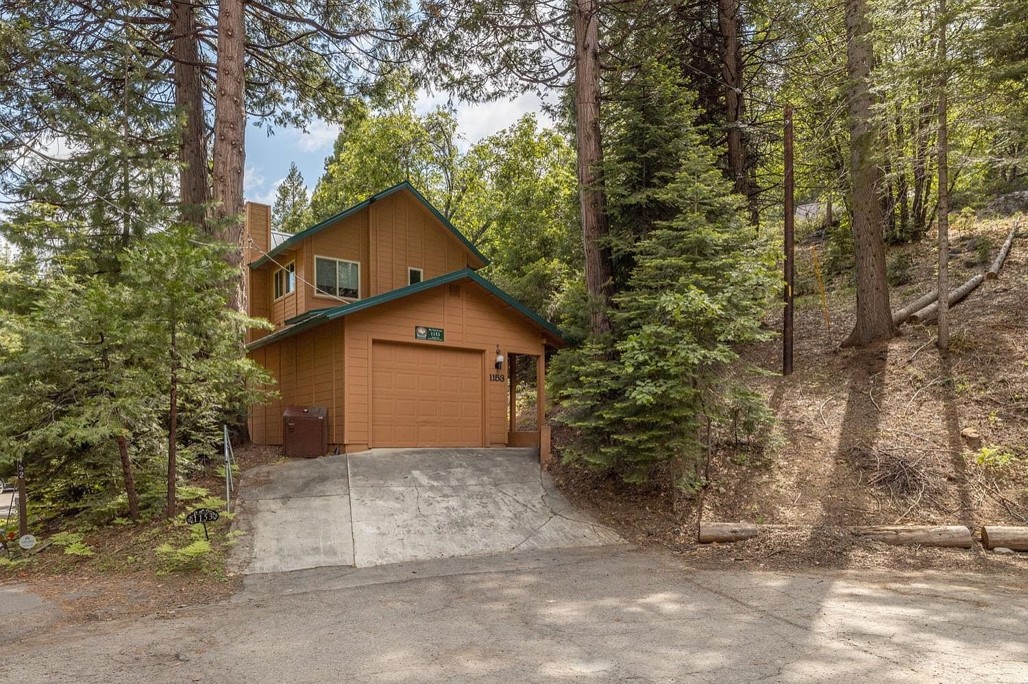 1153 Silvertip Ln, Fish Camp, CA 93623 Zillow