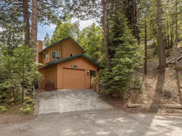 1153 Silvertip Ln, Fish Camp, CA 93623