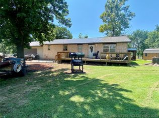 109047 N 3840th Rd, Weleetka, OK 74880