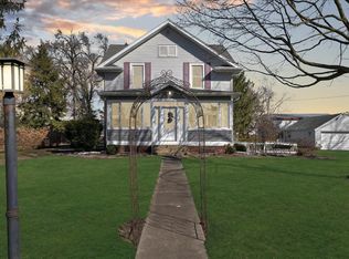 204 N Elm St, Pesotum, IL