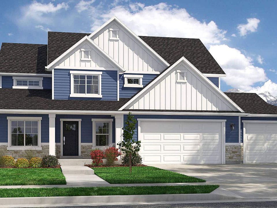 Arive Homes Floor Plans