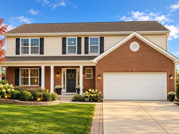 1701 Marigold St, Lewis Center, OH 43035