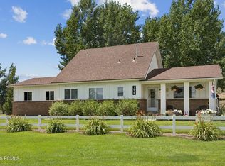 390 S 250 W, Midway, UT 84049