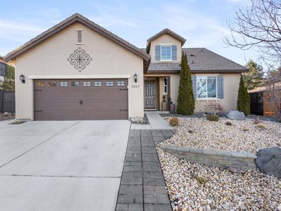 2857 Earthstone Dr, Sparks, NV, 89436