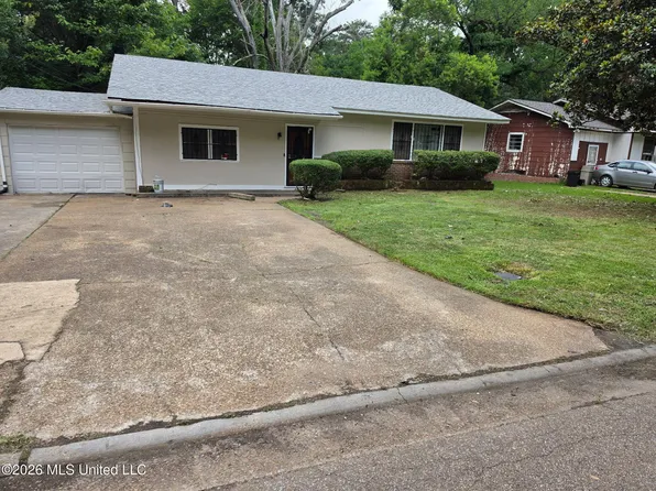 4211 Meadowlane Dr, Jackson, MS 39206
