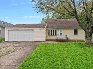 2700 S Park Ave, Jerome, IL 62704