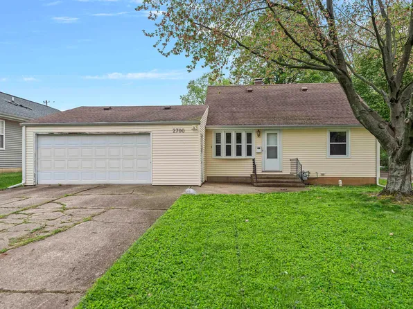 2700 S Park Ave, Jerome, IL 62704