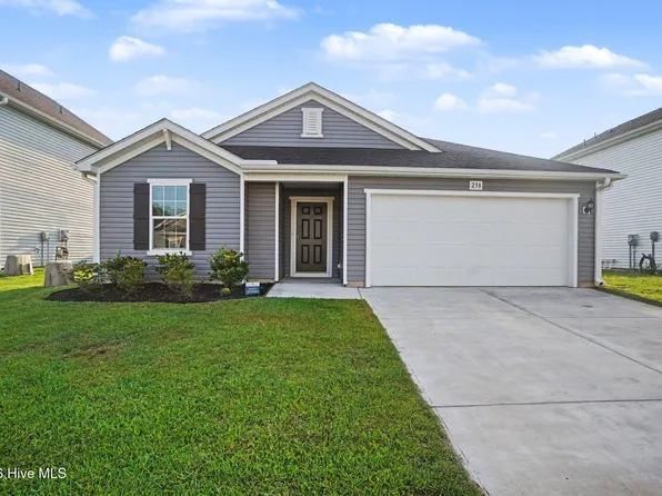 258 Red Ridge Lane SW, Sunset Beach, NC 28468