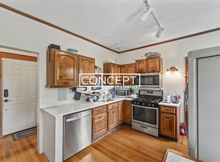 386 Arborway #2J, Jamaica Plain, MA 02130