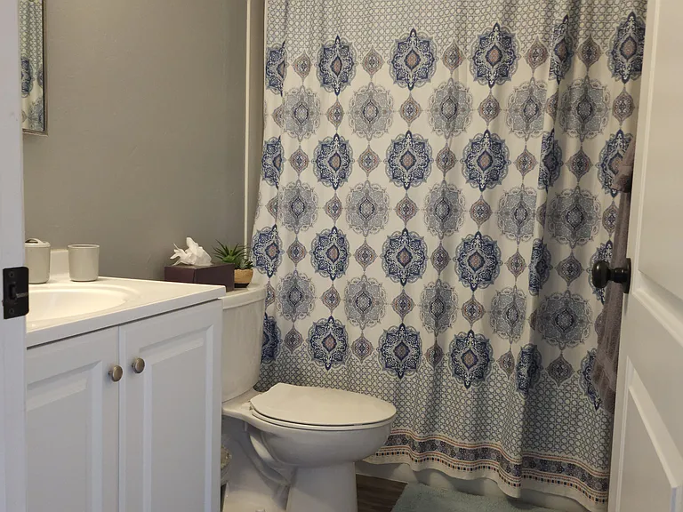 Full Size Bath Tub/Shower
