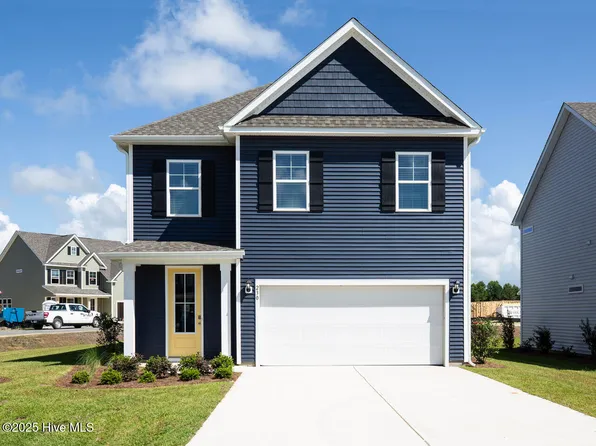 325 Hammock Bay Way Lot 17, Hubert, NC 28539