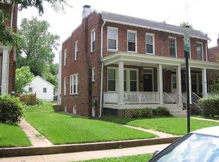 4426 Harrison St NW, Washington, DC 20015