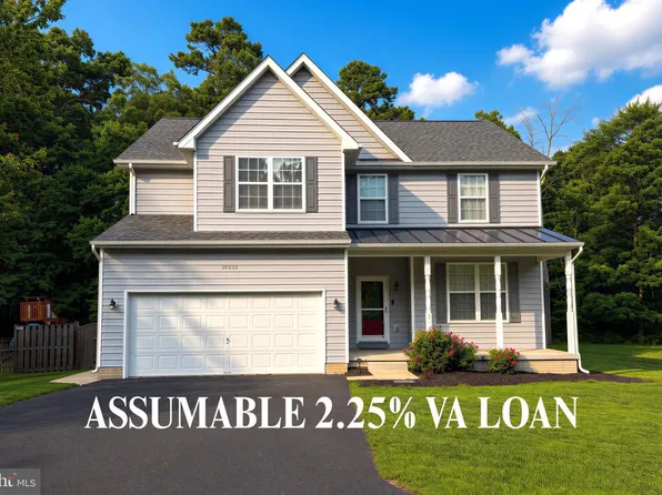 21504 Gwynns Island Way, Lexington Park, MD 20653