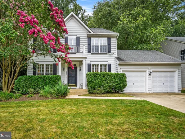 5447 Wooded Way, Columbia, MD 21044