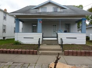 508 S Liberty Ave, Endicott, NY 13760