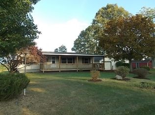 9427 Kinch Rd, Jackson, MI 49201