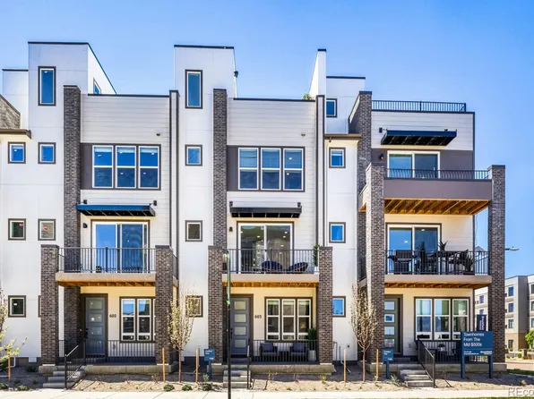 9200 E 47th Avenue #407, Denver, CO 80238