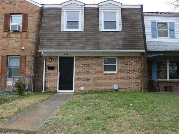 634 Redkirk Ln, Virginia Beach, VA 23462