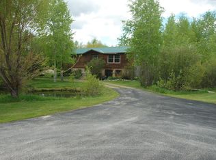 3555 N Cheney Ln, Wilson, WY 83014