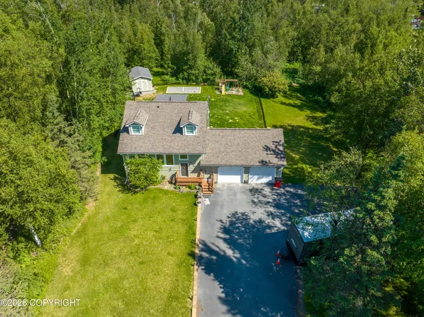 1581 N Calero Dr, Palmer, AK 99645