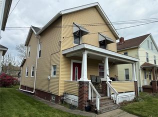 1608 Hanna St, New Castle, PA 16102