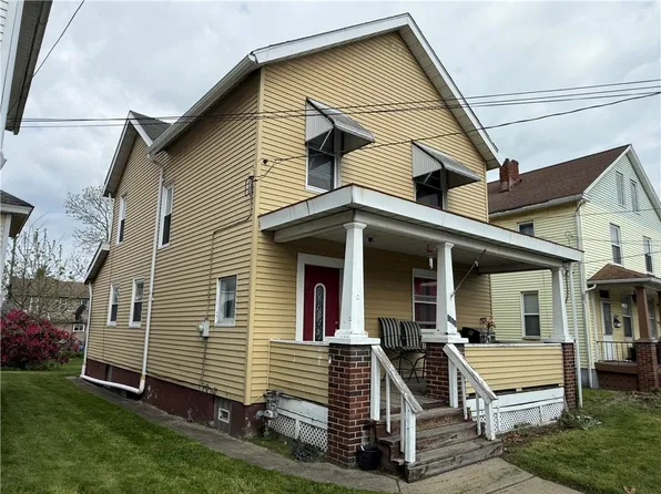 1608 Hanna St, New Castle, PA 16102