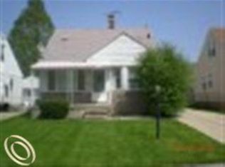 22757 Teppert Ave, Eastpointe, MI 48021