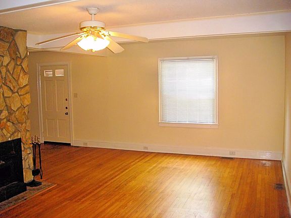 Den - Hardwood Floors