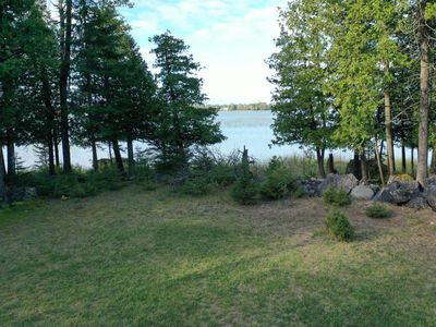 57A S Rudd Rd, Cedarville, MI, 49719