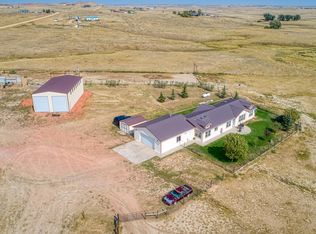 85 S Sage Hill Rd, Gillette, WY 82718