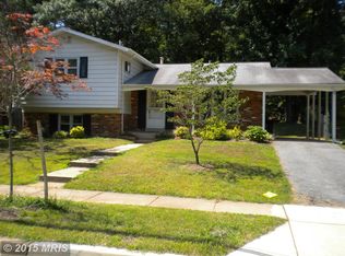 6822 Trexler Rd, Lanham, MD 20706